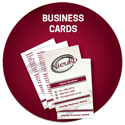 Business cards